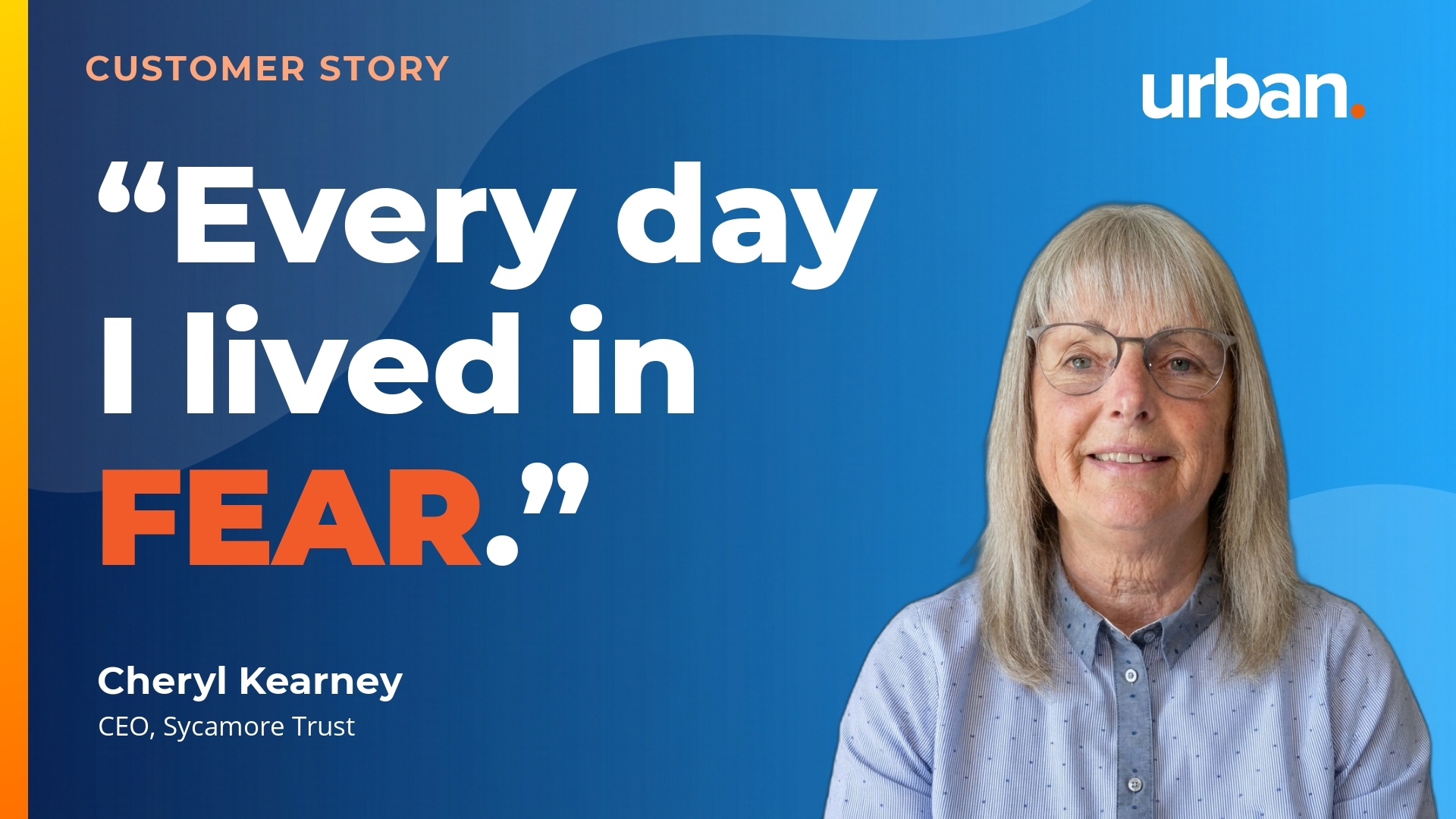 Cheryl Kearney, Sycamore Trust