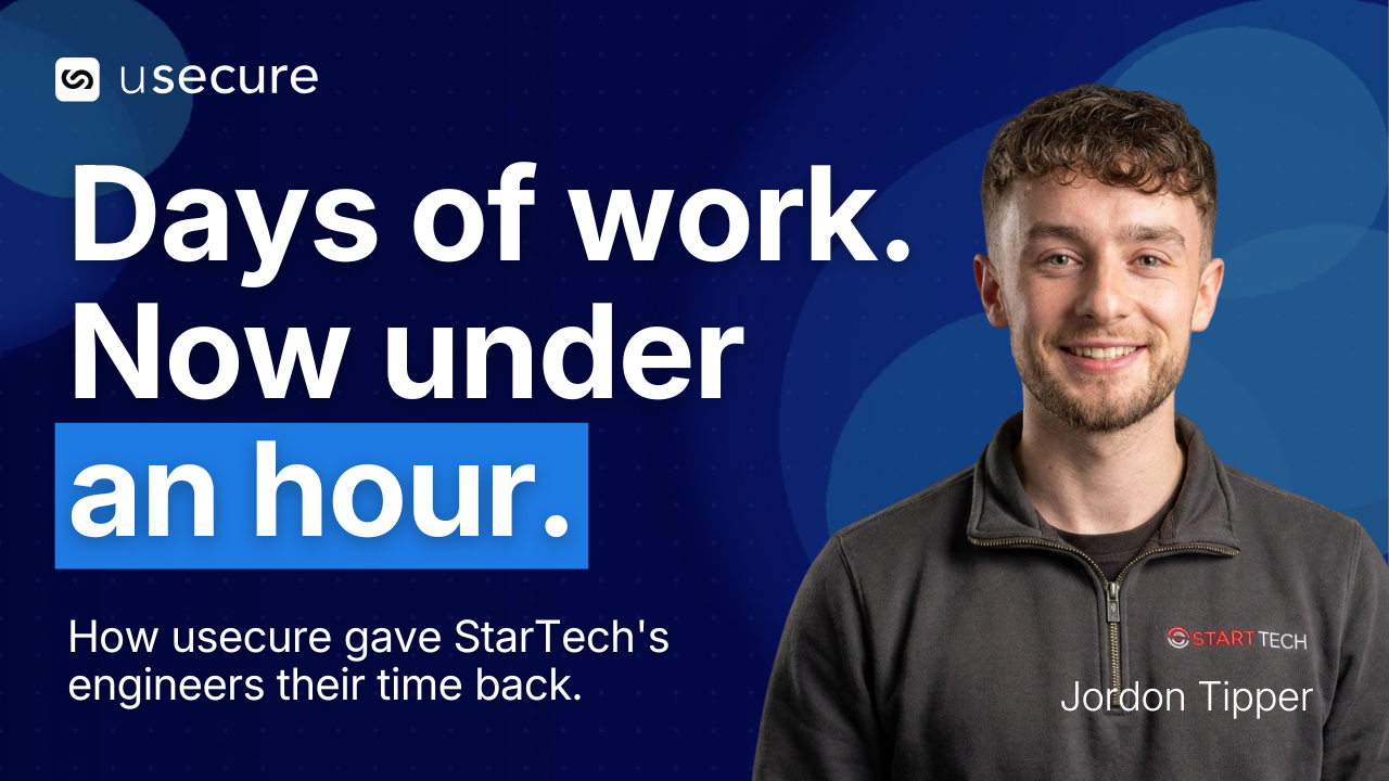 Jordon Tipper, Start Tech